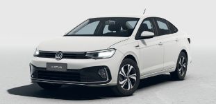 Sedã VOLKSWAGEN VIRTUS COMFORTLINE 200 1.0 TSI AT 2026